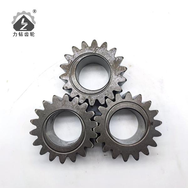 LIZUAN Excavator Gear SK200-1-3 swing two-stage three-star gear and center gear