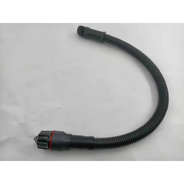 Сборка кабеля волокна Fullaxs LC двухшпиндельная усиливанная с трубкой расширения железы СТРАНИЦЫ