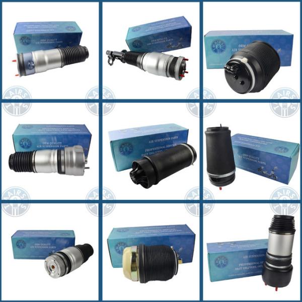 Benz W166 ML350 500 Mercede 550 63 амортизаторов удара 1663200130 воздуха зада AMG ADS