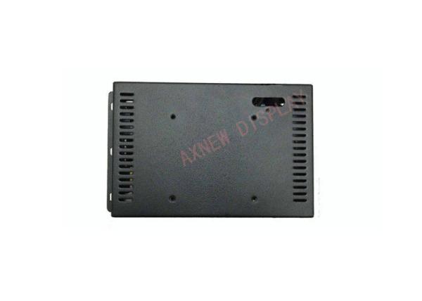 500nits  RGB/LVDS 7'' 800x480 Open Frame LCD Monitor with 4mm Capacitive Touch