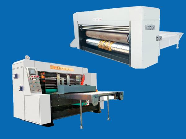 High Speed Alloy Steel Semi Automatic Die Cutting Machine for Carton Packaging