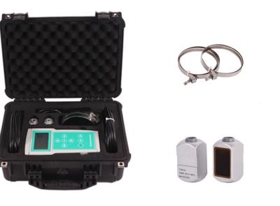 Medidor de fluxo de Doppler Handheld DF6100-EH para plantas de água de esgoto