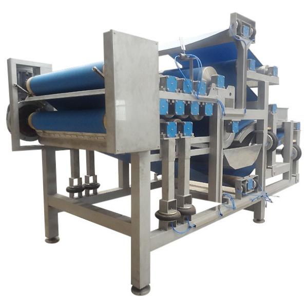 Industrial Profession Juicer Extractor Apple Pear Pineapple Orange Belt Press Machine