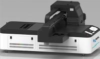 Cylindrical Plane UV Flatbed Printer 1880 Dpi Digital Uv Printer