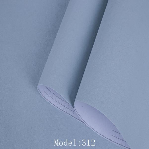 Dark Green Matt Vinyl Textured Cloth Wallpaper 68cm 136cm Damask Cloth Wall Paper