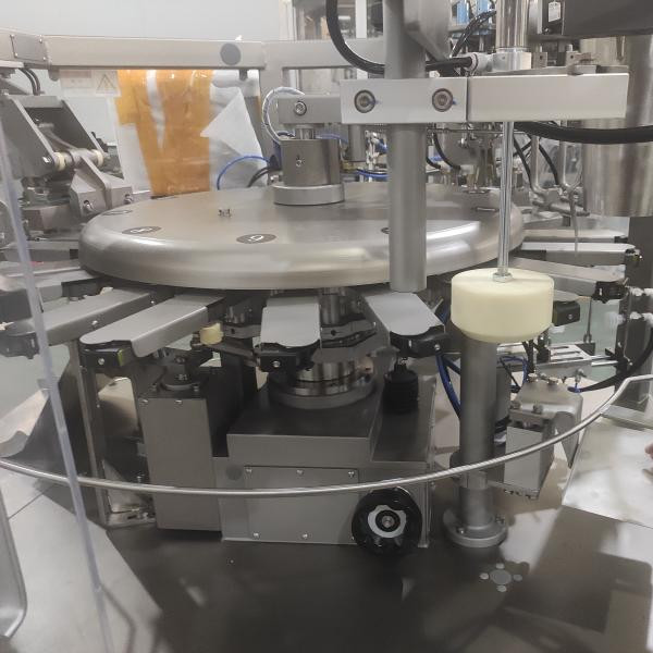 High Speed 10-40bags/min 8.5KW Doypack Premade Pouch Packing Machine with 2100×1500×1520mm Dimension