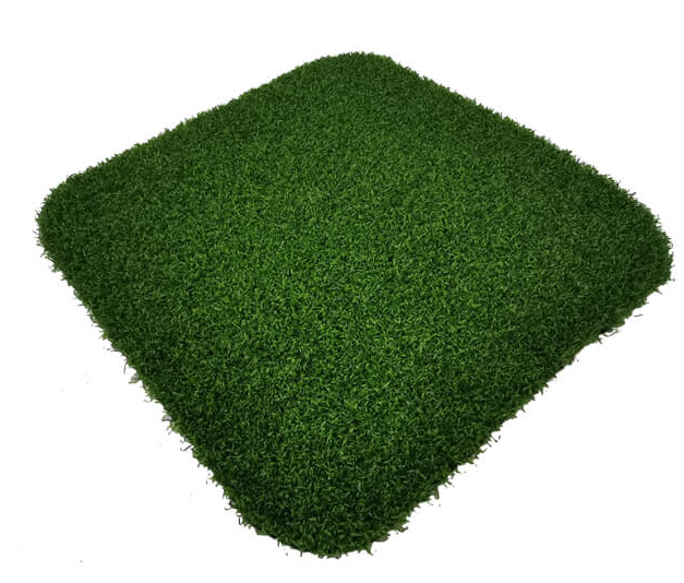 High Density 18mm Pile Height Golf Artificial Grass with Wear Resistance for Professional Courses