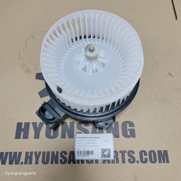 Двигатель для загрузки колес 263G6-73101 263G673101 для ZW180 ZW220