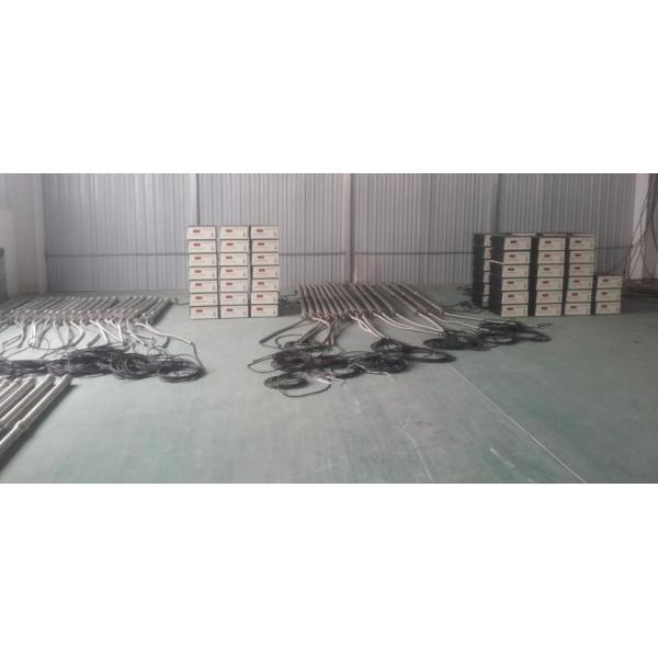 Ультразвуковая длина 458мм ультразвуковые генератор и датчик датчика трубки