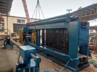 Gabion enduit par PVC Mesh Machine With Tensile Strength 350 - 550N/Mm2