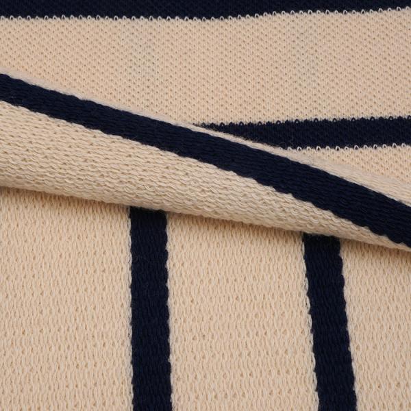 Проницательная широкая и стильная хлопчатобумажная ткань для французского терри