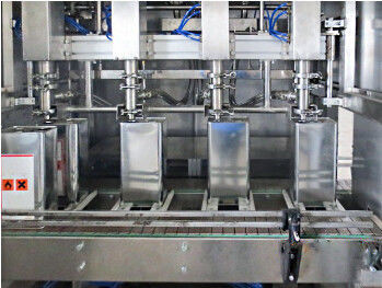 High Precision Beer Bottling Equipment 3 In 1 Automatic Capping Machine