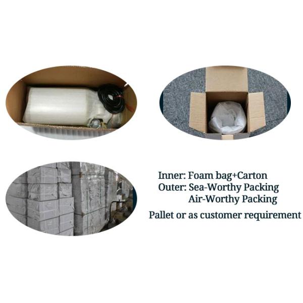 Подсказки шумоглушителя анти- УЛЬТРАФИОЛЕТОВОГО выхода входа 76mm 60mm двойные