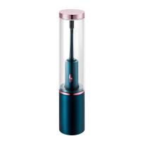 New Design UV 360 Disinfection And Mouthwash 2-In-1 Cup Wireless Charging Adult OEM Sonic Electric Toothbrush
