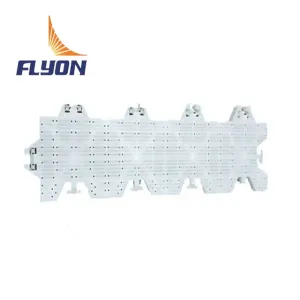 Revestimientos para suelos portátiles resistentes al fuego con alta resistencia al deslizamiento