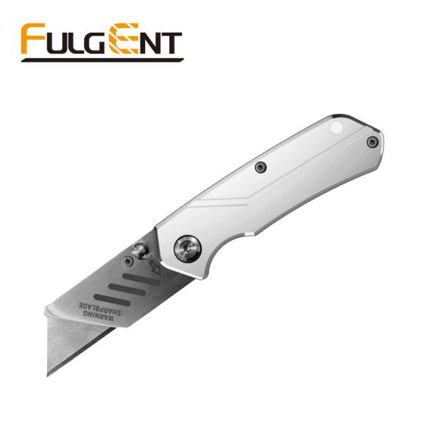 Rust Proof Retractable Folding Knife 19mm Heavy Duty Utility Knives