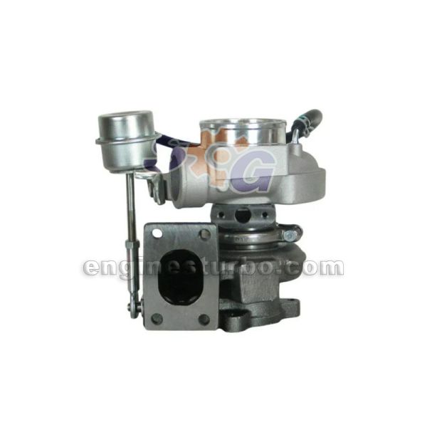 High Quality Turbo HX25W TAA 2VAL 504057286 4035393 2852275 504057286 For Iveco