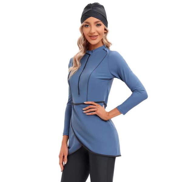 Головной платок плавая костюма исламских женщин полного охвата