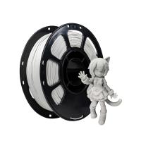 1000g Matte Bone White 1.75mm  FDM Forming Technology 3d Printing Filament