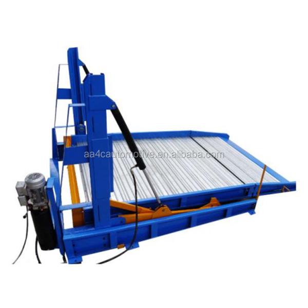 AA4C vehicle parking system auto parking system 2 post vehicle parking lift