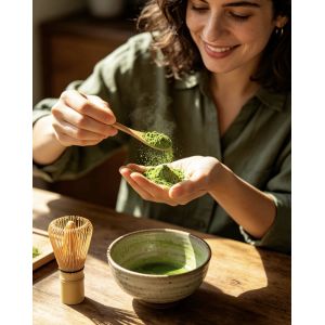 Ceremonial Matcha Powder