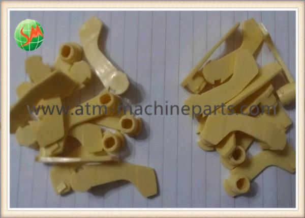 ATM parts Wincor 1750042089 right 1750042090 left yellow panel latch clamp