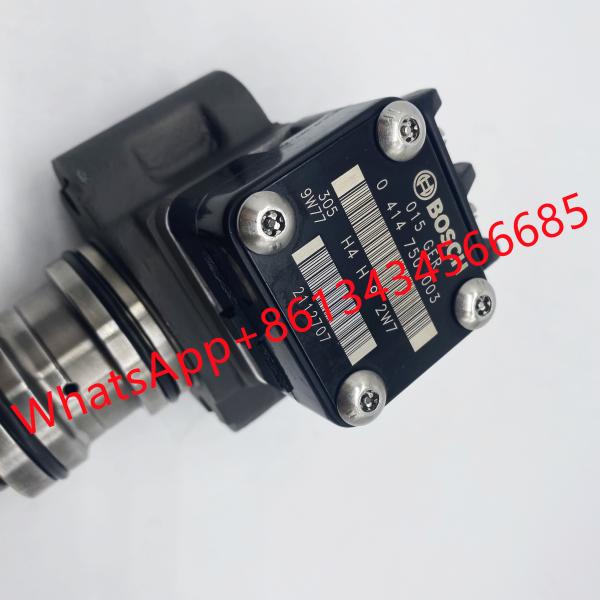 Fuel Injection Injector Unit Pump 0414750003 Fits DEUTZ 02112707 VOLVO 20460075 BOSCH