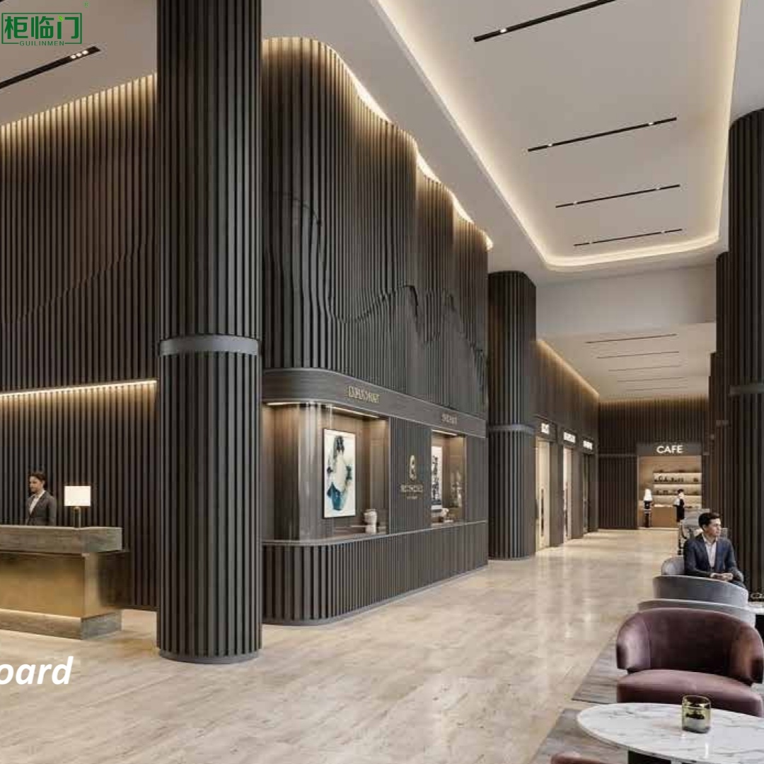 Recyclable Aluminum Great Wall Panel Durable Architectural Aluminum Panels