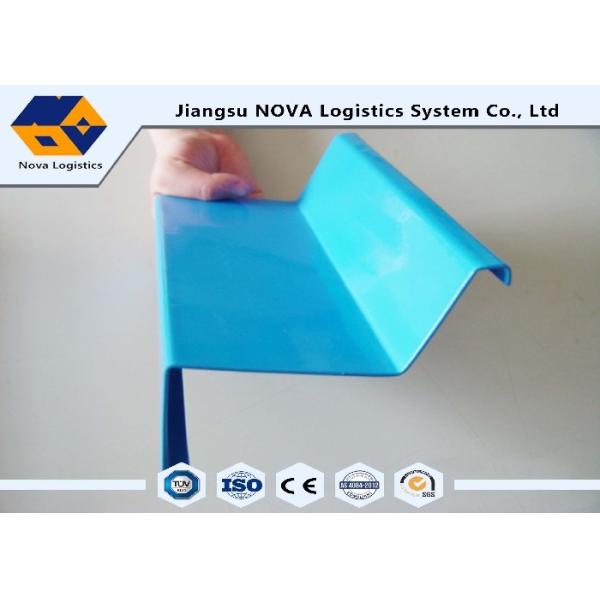 Corrosion Protection Drive In Pallet Racking Heavy Duty For Warehouse Storage