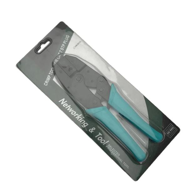 Kico 4133 RJ45 Hand Crimping Network Cable Accessories For Lan Cable Cat7  / Cat6a