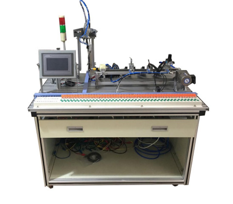 Versatile Mechatronics Training Equipment For Hands On Electromechanical Technology