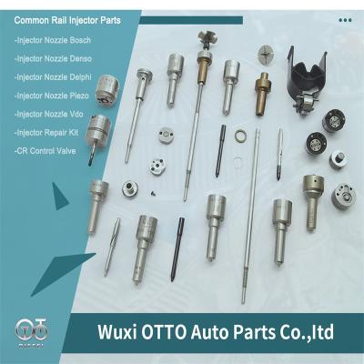 DLLA149P1724(0433172058) Bico Common Rail de Bosch Para injetores 0445120130
