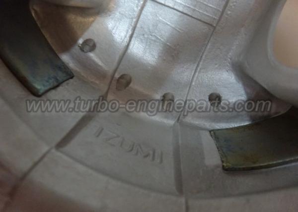 6BG1 Engine Cylinder Liner Kit 1-12111377-4 1121113774 1-12111-377-4