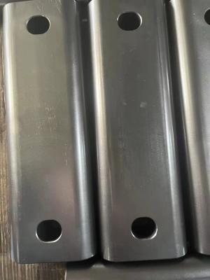 Peças de escavadeira duráveis DMB210 Preto 42CrMo Pin Rod Pin Pin Chise Pin