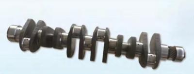 Engine Crankshaft Truck Replacement Parts Reduce Vibration