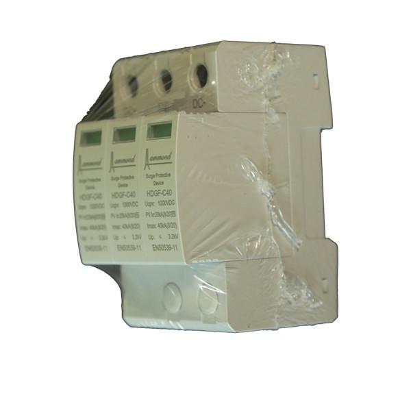 Wholesale Dc Surge Protective Device 1000v 60ka Lightning Protection