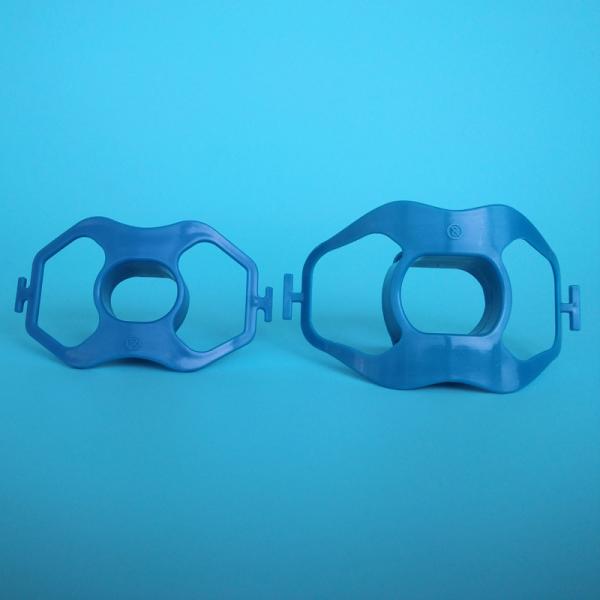 Пластиковый устранимый блок укуса эндоскопии предохранителя рта