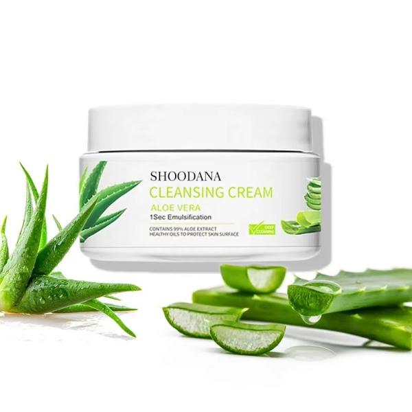 Private Label Vegan Makeup Removing Cream Natural Cleansing Balm for Effective Makeup Remover