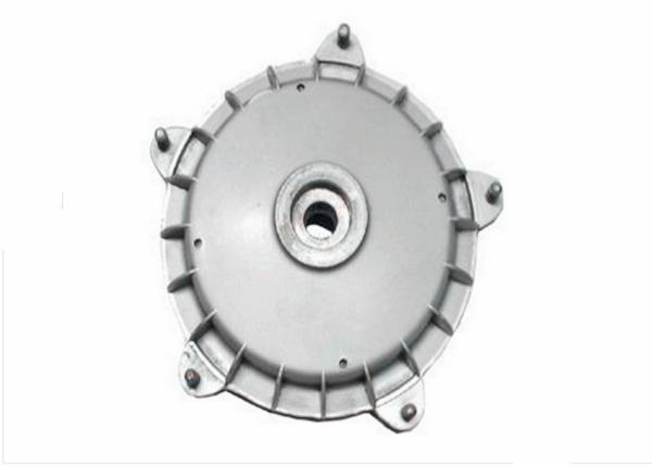Silver Aluminium Die Castings Professional For Washing Machine
