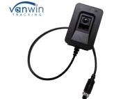 Pin 4 a câblé l'avant du pare-brise 1080P de vidéo surveillance faisant face à la caméra de voiture pour l'autobus