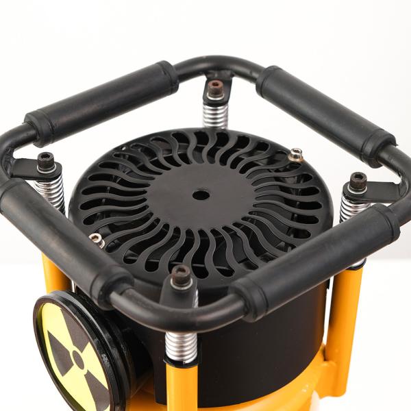 Equipo de Radiografía NDT de Soldadura por Rayos X Campo Industrial