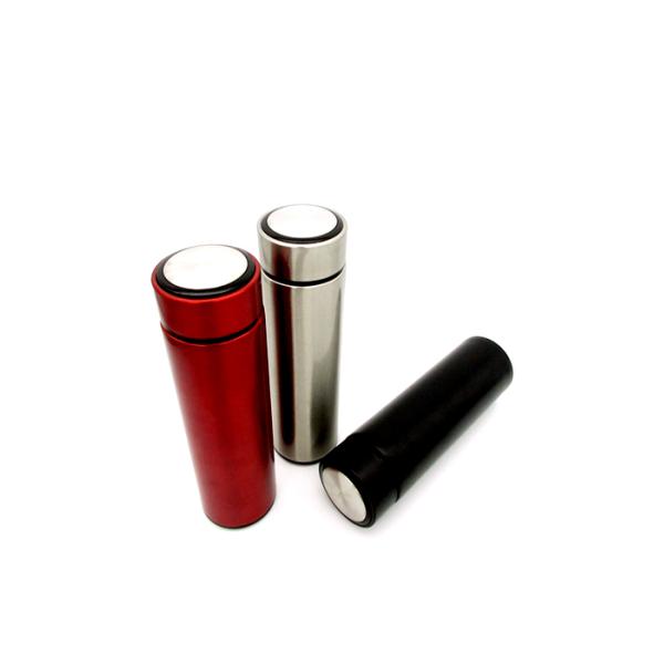 Household Double Wall Vacuum Flask Office Stainless Steel Flask Bottle