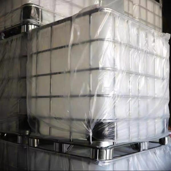 PE Film Pillow Type IBC Bulk Bags Milk 250 Gallon Food Grade