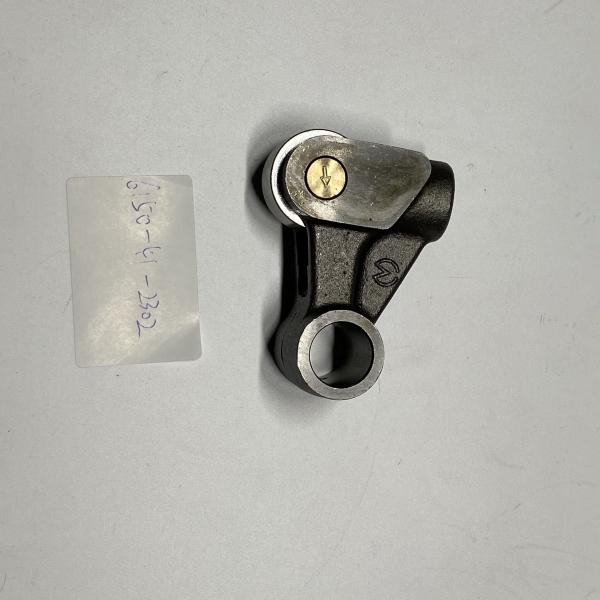Principaux produits Pièces de moteur PC400-8 6D125E Levier ass'y 6150-41-2302 pour bulldozer D60A-8