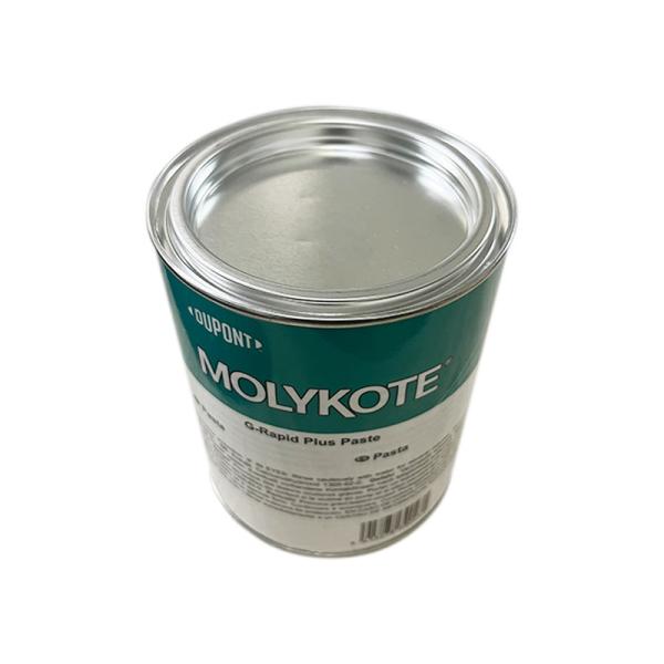 MOLYKOTE G-Rapid Plus Paste Molybdenum Disulfide Grease for Metal Assembly