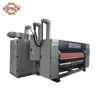 controle de Slotter Machine Computer da impressora de 1-5colors Flexo