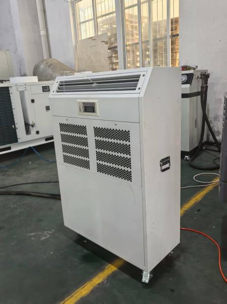 7KW Water Cooled Split AC Unit 24000 BTU Ductless Cooling