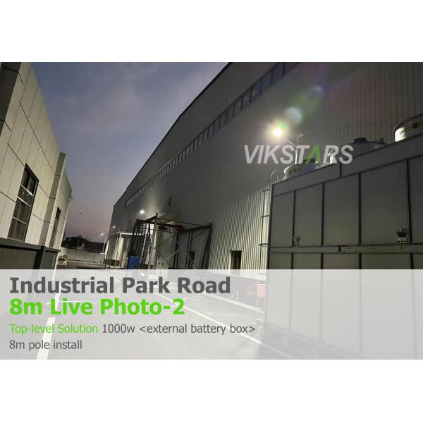 Newest Private Mold 300w 500w 600w 1000w 1600w Solar Street Lights For 10m Height IP66 waterproof