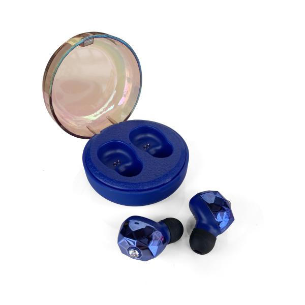 Diamond Heavy Bass 9mm 1hours TWS Bluetooth Earbuds