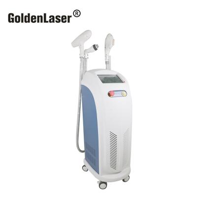50Hz Body IPL Hair Removal Machine Nd Yag Facial Multifunction Elight SHR